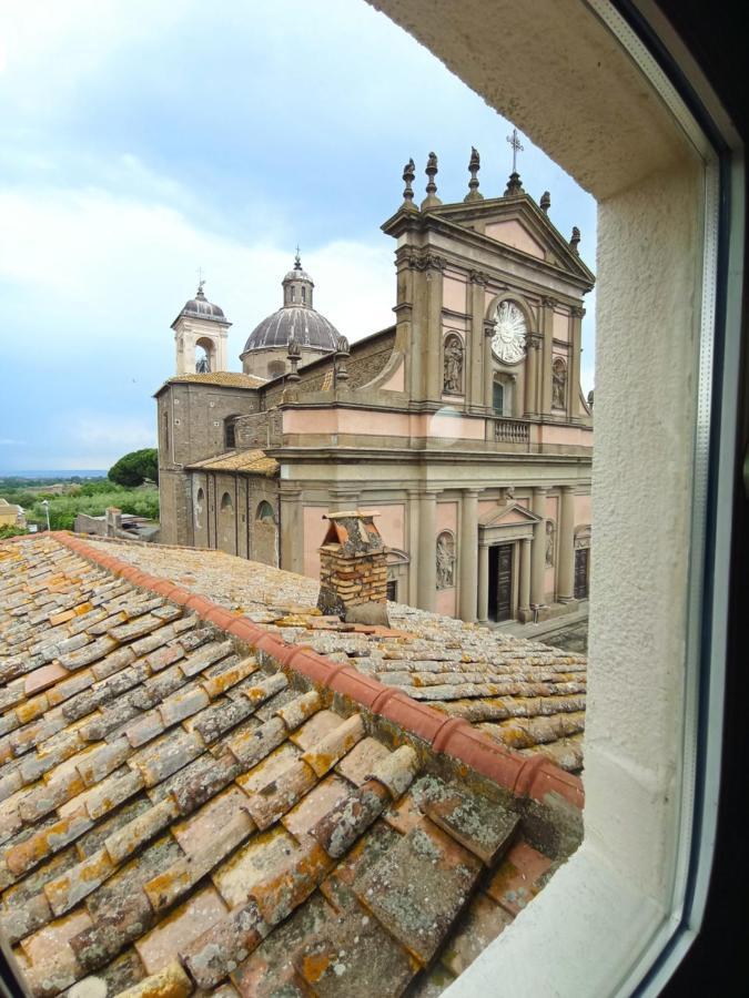Le Petit Relais Bed & Breakfast Viterbo Bagian luar foto