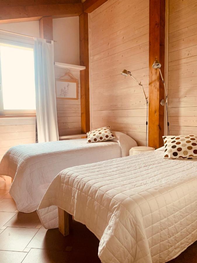 Le Petit Relais Bed & Breakfast Viterbo Bagian luar foto