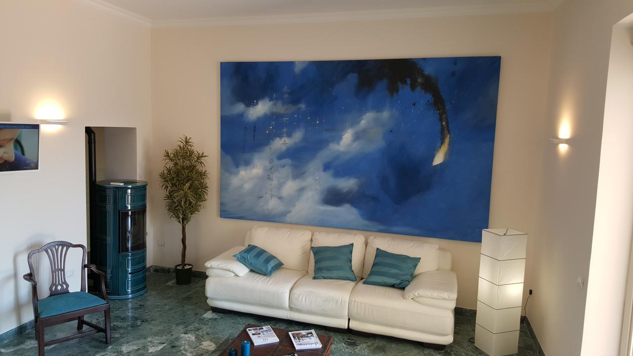 Le Petit Relais Bed & Breakfast Viterbo Bagian luar foto