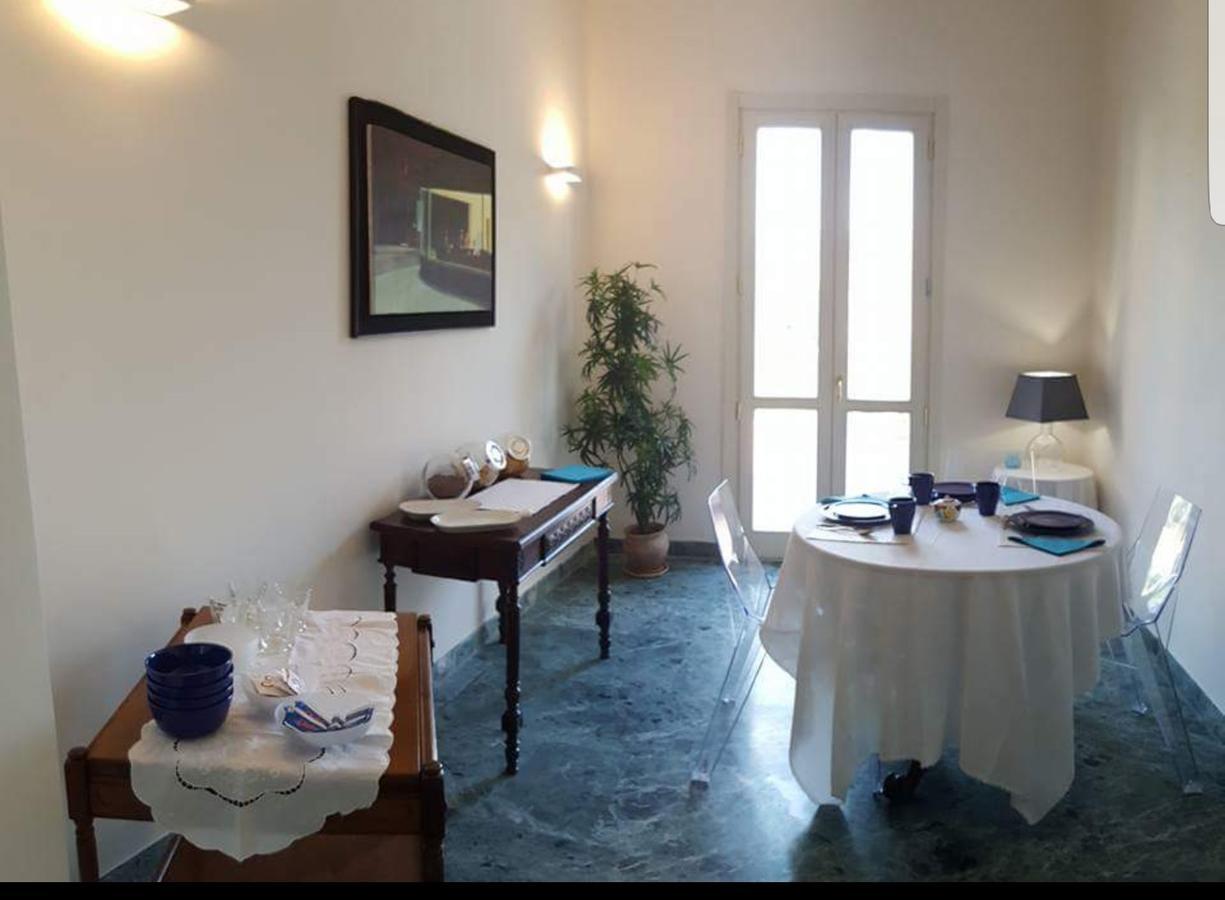 Le Petit Relais Bed & Breakfast Viterbo Bagian luar foto